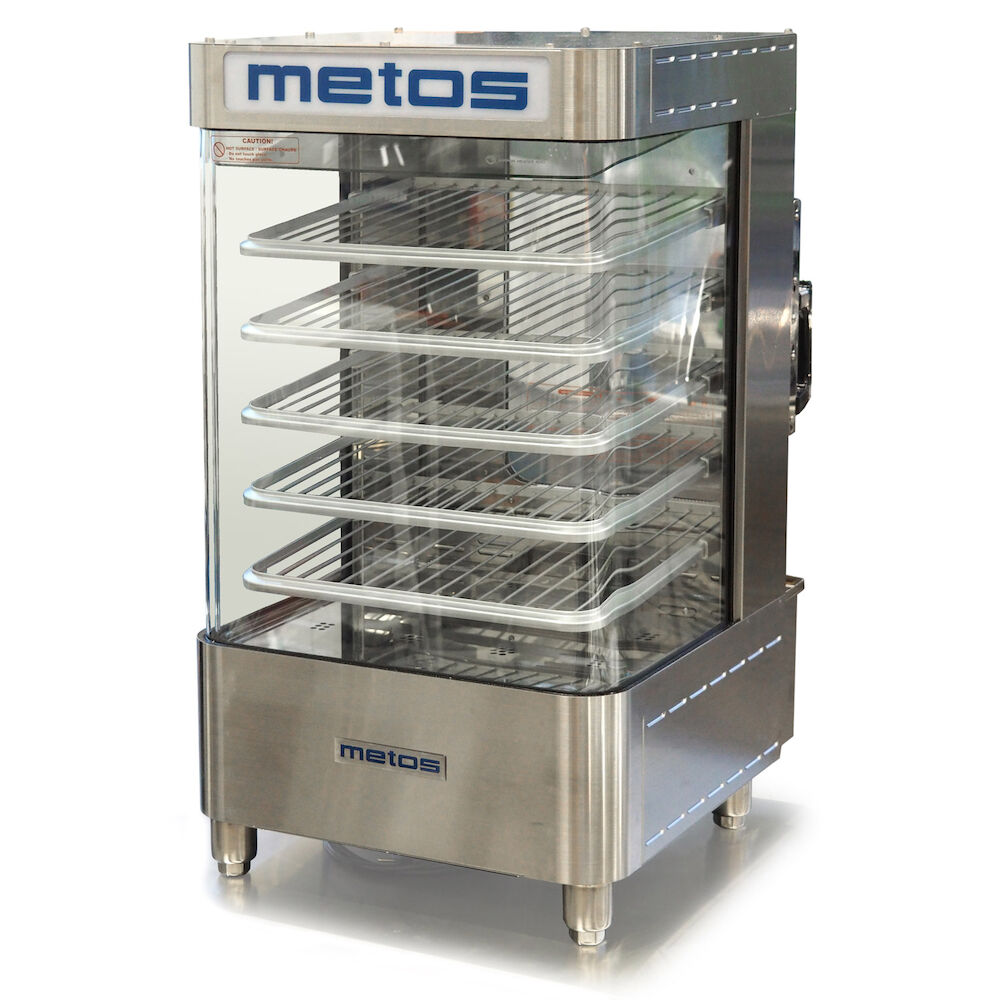 Bao bandelių garintuvas Metos BS460-EU (NAUDOTAS) OUTLET