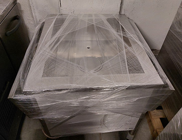 Bufeto marmitas WB800/750 (NAUDOTAS) OUTLET