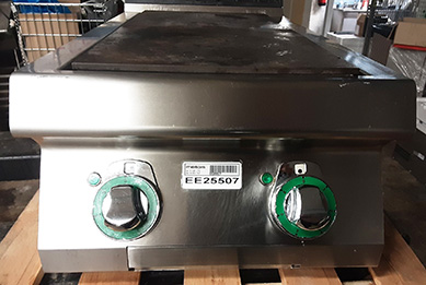 Elektrinė viryklė RM Gastro SPL704E (NAUDOTA) OUTLET