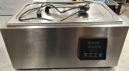 SousVide vonia (NAUDOTA) OUTLET