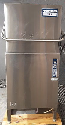 Indaplovė Metos WD-6EA (NAUDOTA) OUTLET