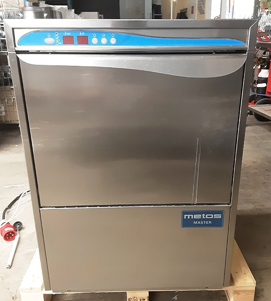 Nõudepesumasin Metos Lux60EL (KASUTATUD) OUTLET