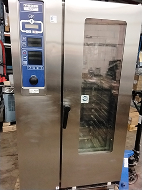 Combinuota krosnis CPCM20 (NAUDOTA) OUTLET