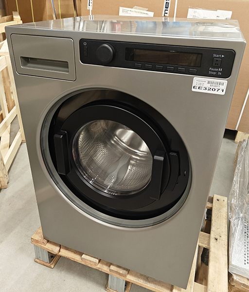 Pesumasin Metos SC70V tühjendusventiiliga (UUEVÄÄRNE) OUTLET