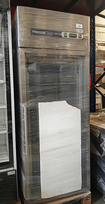 Külmkapp Metos GNC 740 G (UUEVÄÄRNE) OUTLET