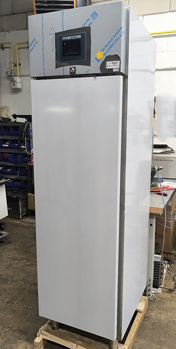 Sügavkülmkapp Metos Start MG50L BT (UUEVÄÄRNE) OUTLET