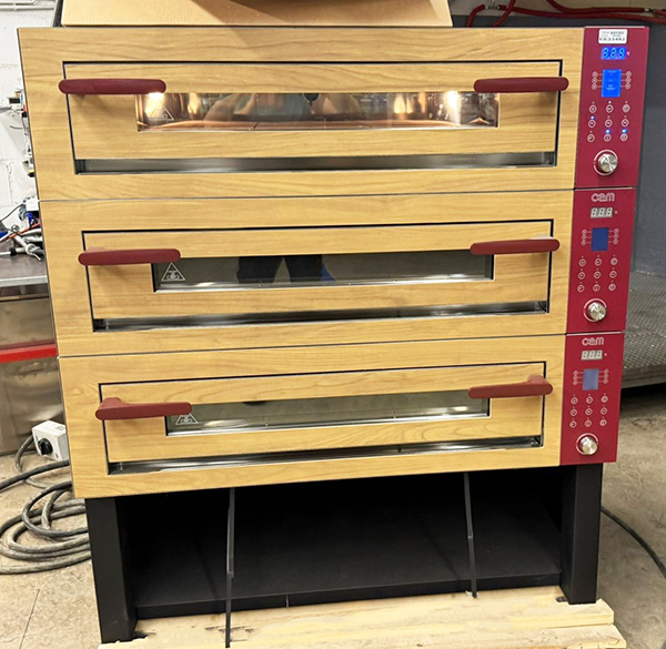 Pizzaahi OEM Concept635LD OUTLET