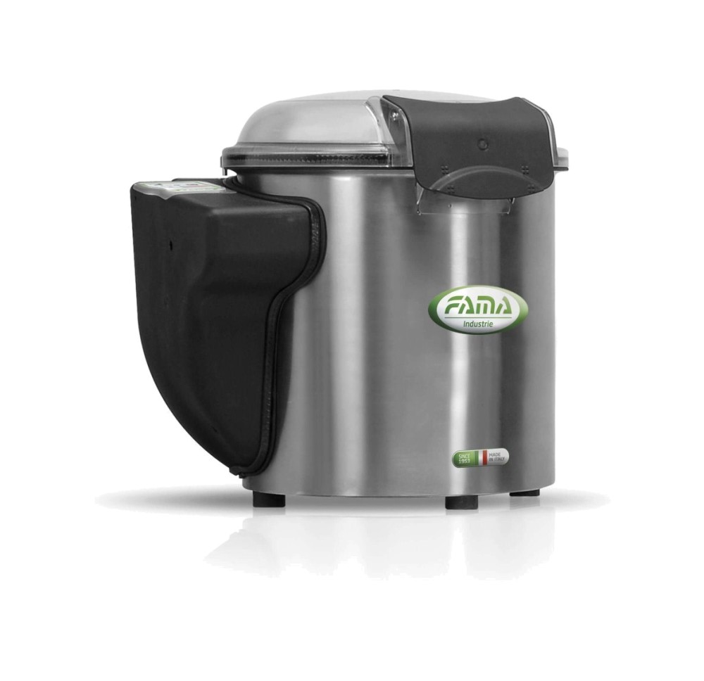 Kartulikoorimismasin Metos FP104 5kg, lauapealne (UUS) OUTLET