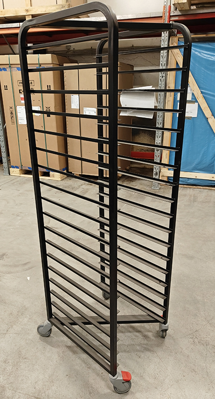 Pagarikäru Metos 18x450x600 Fe (UUS) OUTLET