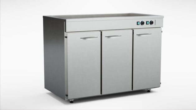 Marmiit soojakapiga SK-1230 (UUS) OUTLET