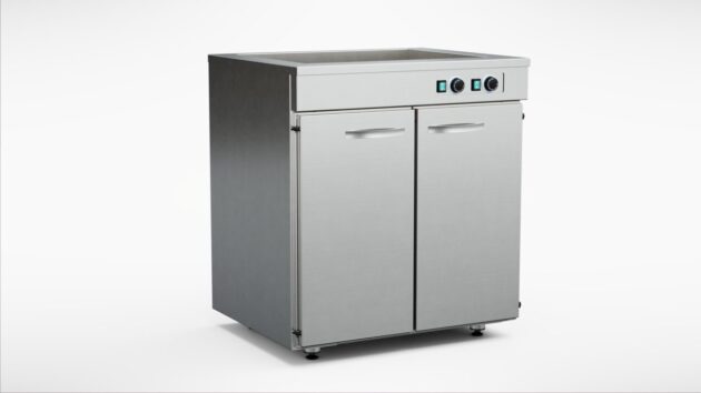 Marmiit soojakapiga SSK-820 (UUS) OUTLET