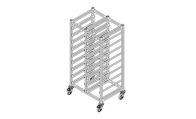 Kandikukäru T-20 OUTLET