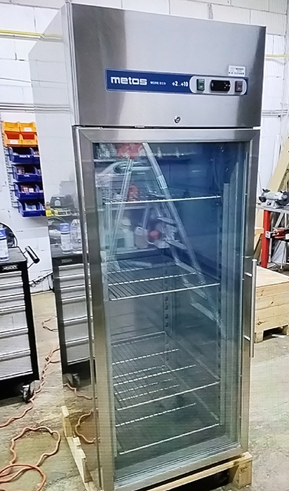 Külmkapp Metos GNC740LG (UUEVÄÄRNE) OUTLET