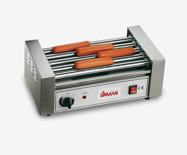 Vorstigrill GW 5, teflonrullikud (UUS) OUTLET