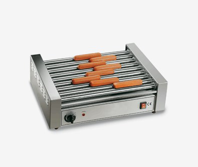 Vorstigrill GW 9, teflonrullikud (UUS) OUTLET