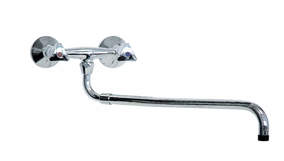 Virtuvinis maišytuvas ilga rankena (200mm,125mm) OUTLET