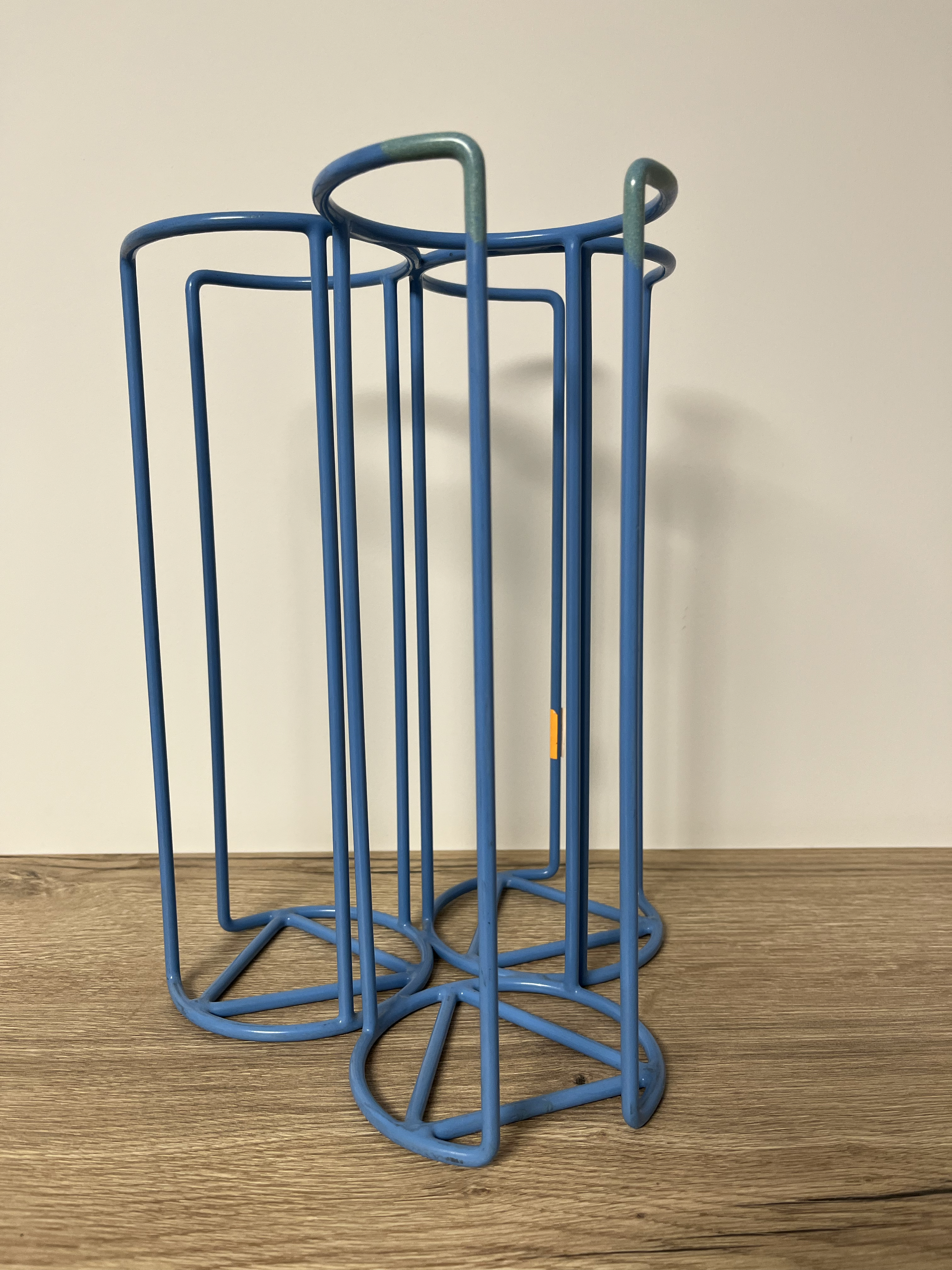 Puodelių laikiklis trigubas, puodelių diam.: 10 cm OUTLET