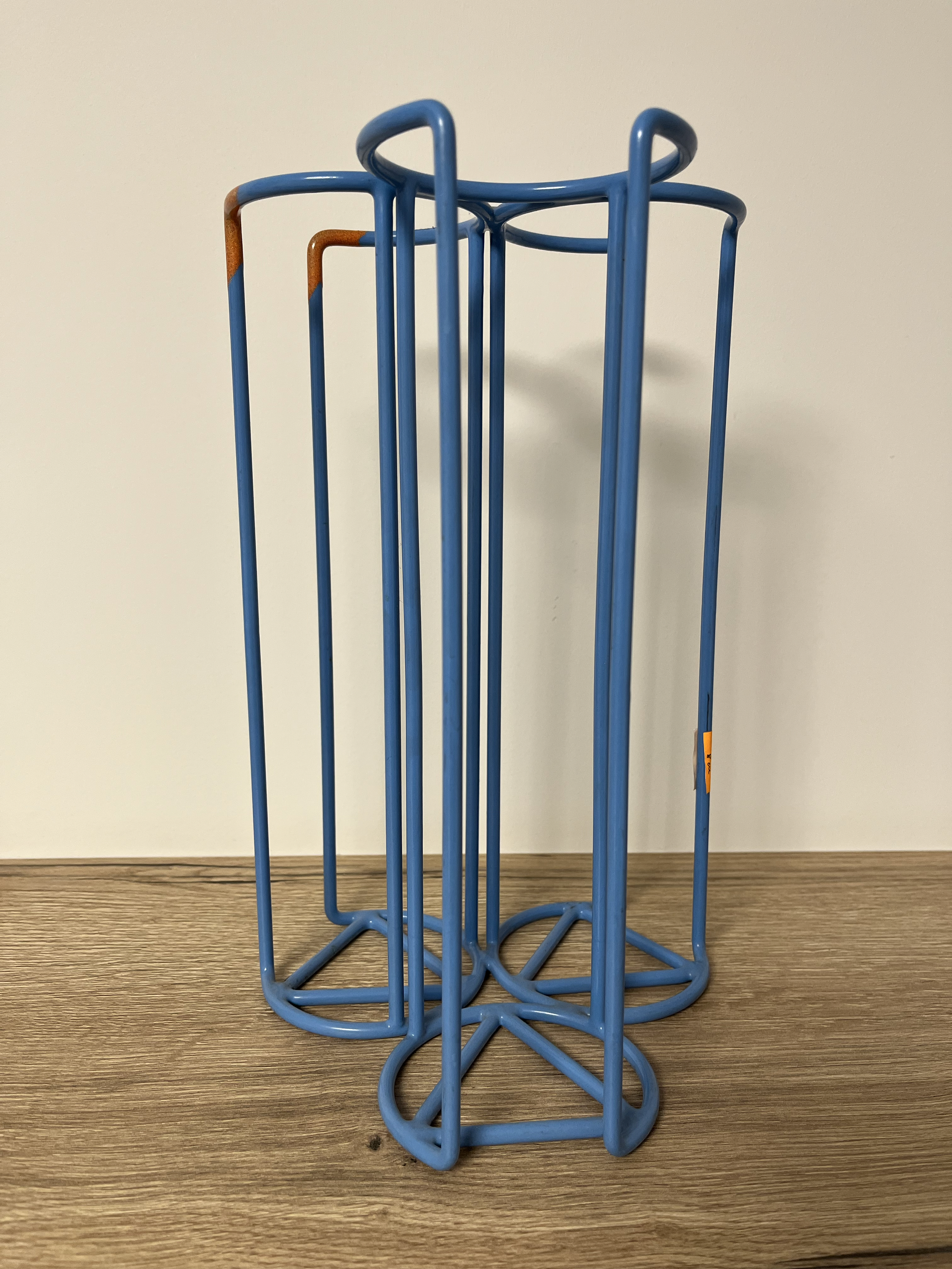 Puodelių laikiklis trigubas, puodelių diam.: 8 cm OUTLET