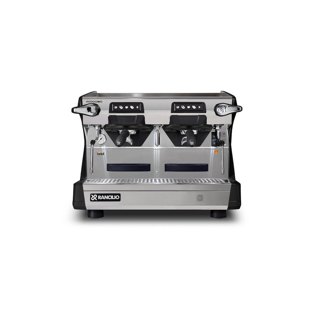 Espresso machine Rancilio 5 USB 2GR Compact Tall C - Products